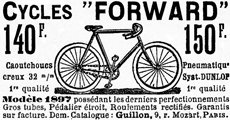 Cycles Forward