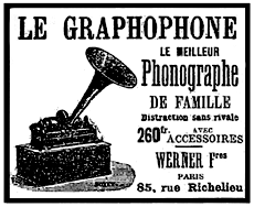 Graphophone